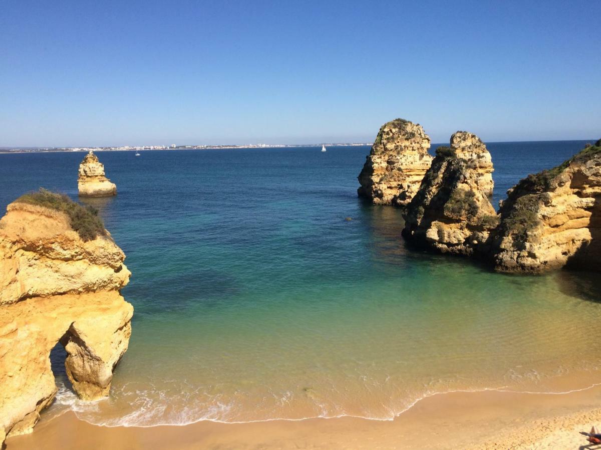 Vila Ponta Da Piedade Villa Lagos Exterior foto